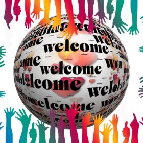 accoglienza e presentazione della scuola