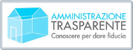 amministrazione trasparente